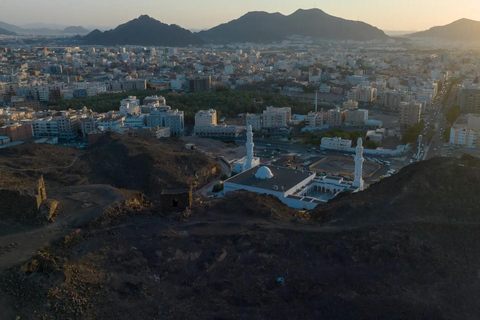 Jeddah: Makkah and Madinah Private Tour and Transfer