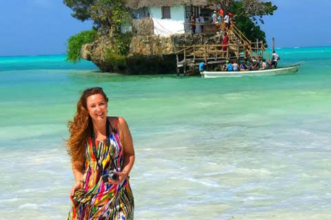 Zanzibar: Private Stone Town, Spice Farm & Rock Restaurant This option, Pickup From Stone Town Hotels