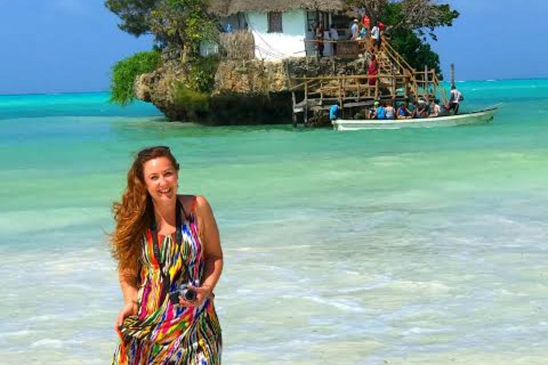 Zanzibar: Private Stone Town, Spice Farm & Rock Restaurant This option, Pickup From Stone Town Hotels