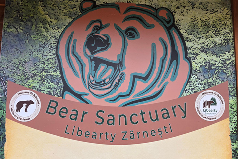 Bucharest: Bear Sanctuary and Dracula's Castle Tour Small Group (max 7) - tour in English entry tichets included