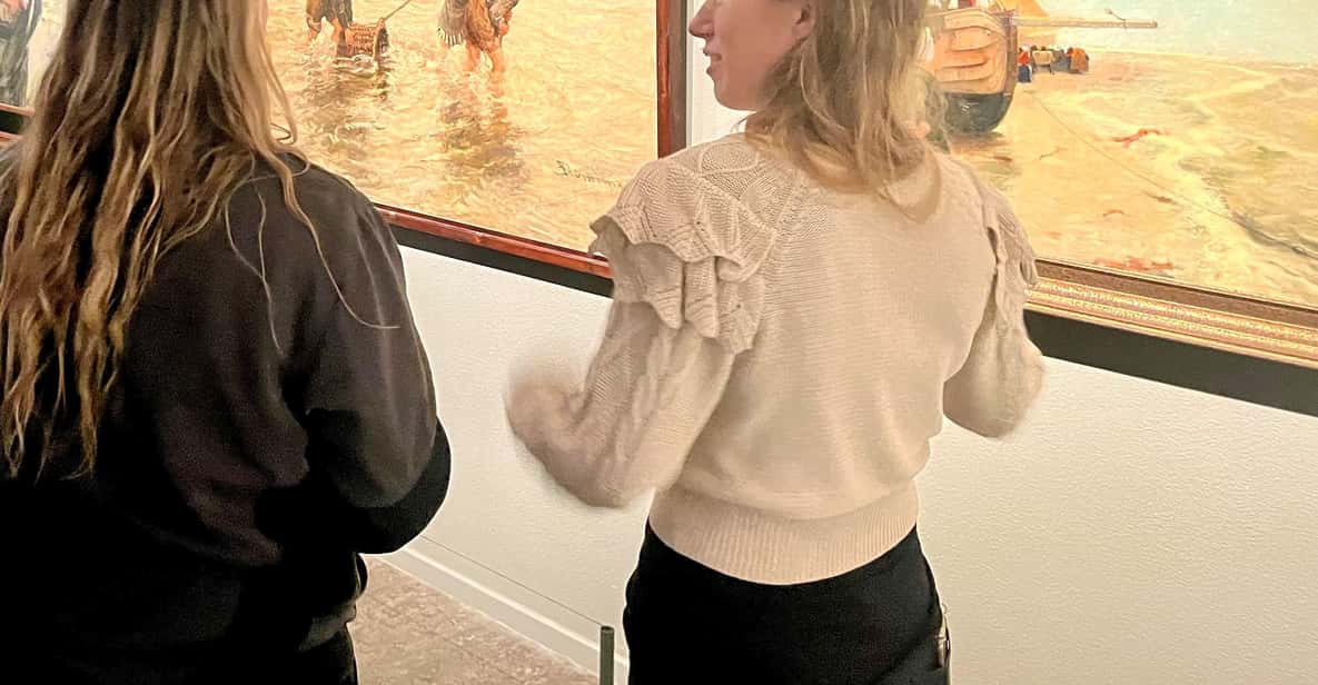 Afbeelding 2 van Katwijk aan Zee: Katwijks Museum Entree Ticket