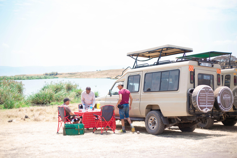 5 giorni di Safari della migrazione nel Grande Serengeti5 giorni di grande safari della migrazione del Serengeti