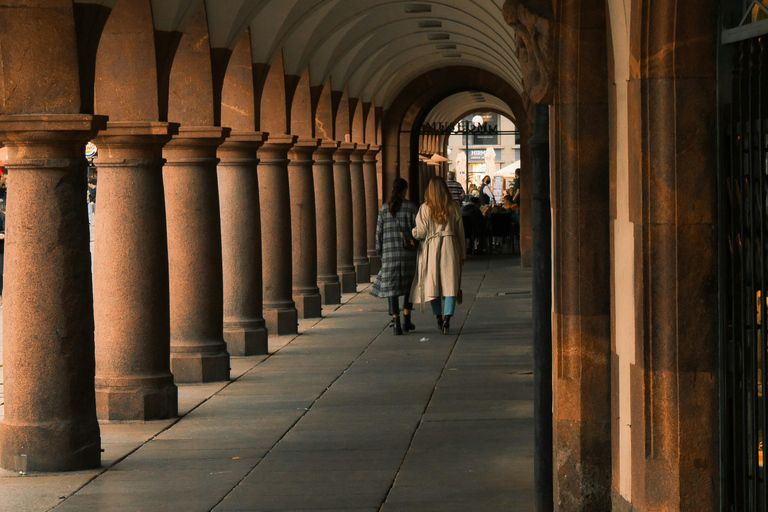 Leipzig: Private Walking Tour with a Local 6-Hour Tour