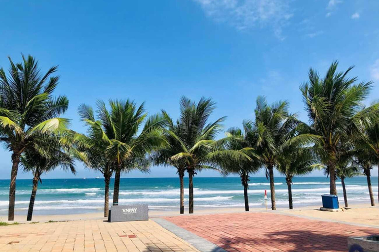 Hoi An: Montaña de Mármol, Cueva de Am Phu y Montaña de los MonosVisita compartida: Visita por la tarde sin almuerzo