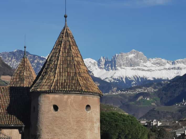 Bolzano: Old Town Guided Walking Tour