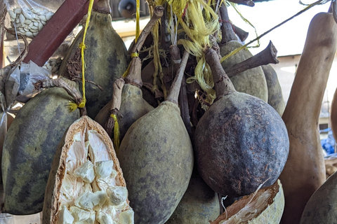 Moshi: City Tour and Local Market Experience