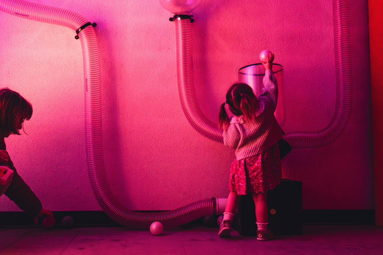 Manchester: Supermassive, interactieve ervaring op het dakManchester: Supergrote, interactieve ervaring op het dak