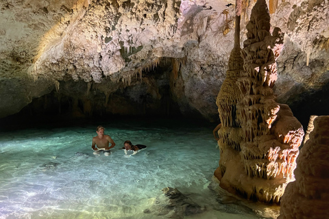 Mallorca: Beach Inside the Cave Tour