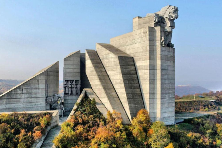 Varna: Madara Rider, Pliska, and Shumen Day Trip