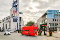 Montreal, Hop-On Hop-Off Double-Decker Bus Tour - Housity