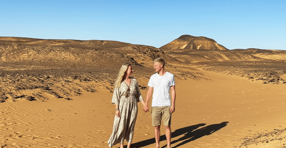 6 Days to El Fayoum Oasis, White Desert and Bahariya Oasis