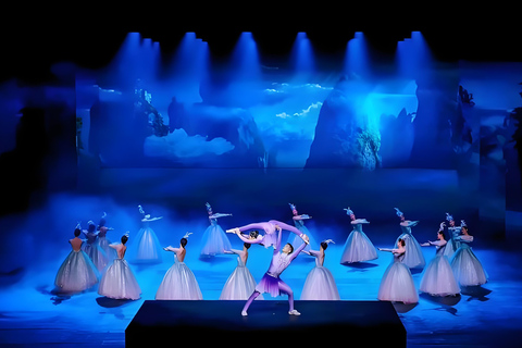 Zhangjiajie: The Romantic Show Ticket – Eternal Love Entrance ticket + VIP Seat for the show