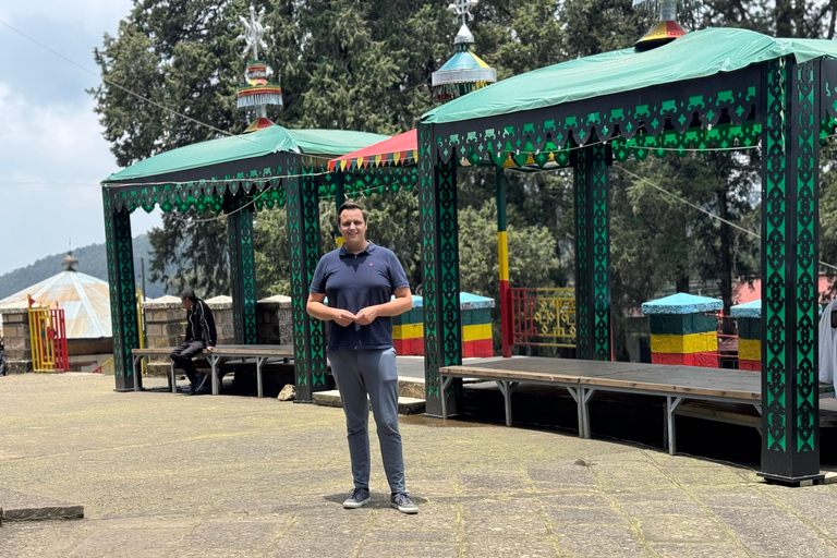 Addis Ababa: 4-Day Cultural and Culinary Tour