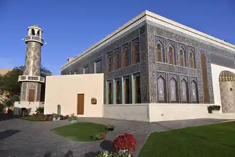 Doha: 4-stündige private City Transit Tour vom Flughafen oder Hotel