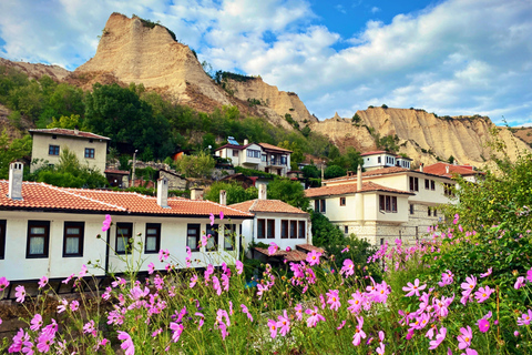 Sofia: Sandanski and Pozar Thermal Escape 9-Day Spa Tour