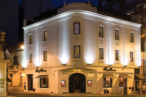 布宜诺斯艾利斯最好的探戈表演贵宾晚宴秀