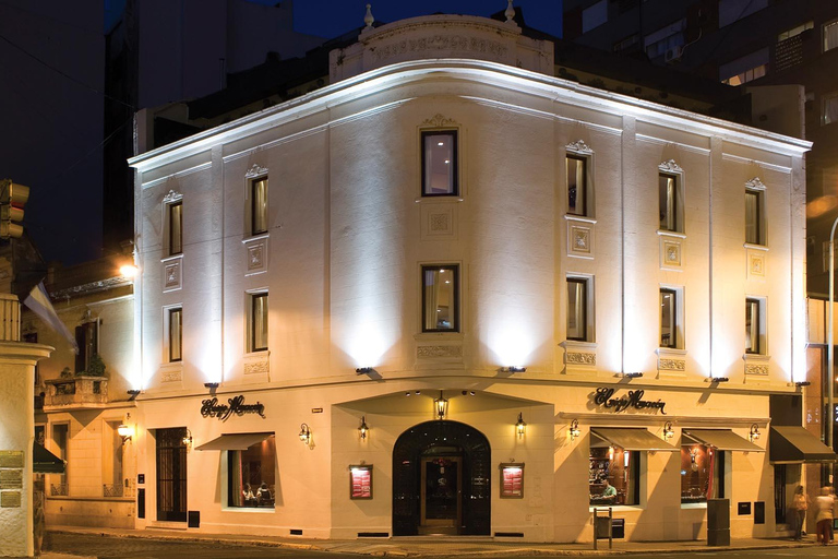 布宜诺斯艾利斯最好的探戈表演贵宾晚宴秀