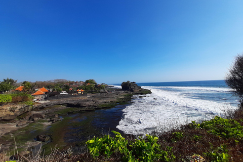 Bali: Taman Ayun and Tanah Lot Temple