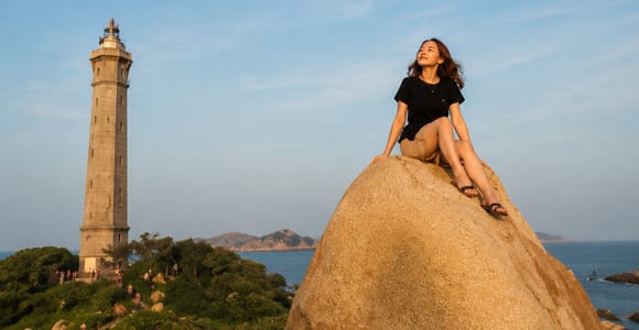 Mui Ne: Ke Ga Lighthouse Tour & Scenic Coastal Views