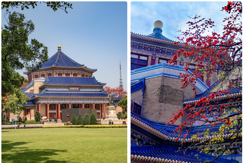 Sun Yat-sen Memorial Hall Entry Ticket & Audio Guide