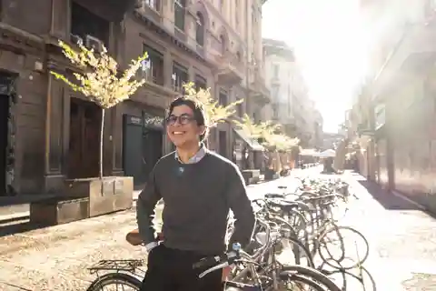 Bologna: Privat fotosession med en lokal fotograf