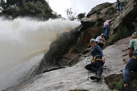 Adventure Day at Salto del Buey from Medellin