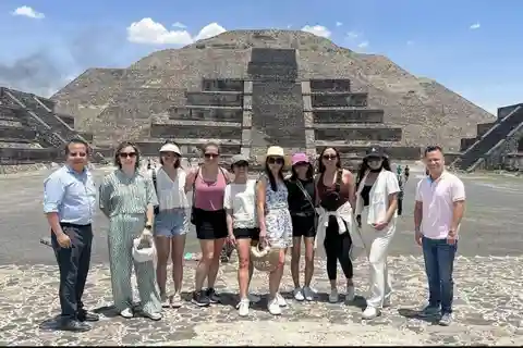 Teotihuacán: Excursión a Teotihuacán y Cata de Tequila