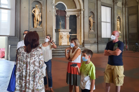 Florence : visite guidée de 2 h d’« Inferno » de Dan Brown