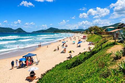 Rio de Janeiro: Jeep Tour of the Wild Beaches