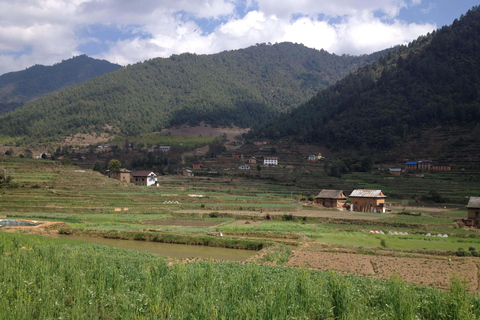Kathmandu: Chitlang Organic Village 2-Day Tour