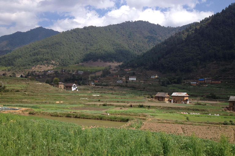 Kathmandu: Chitlang Organic Village 2-Day Tour