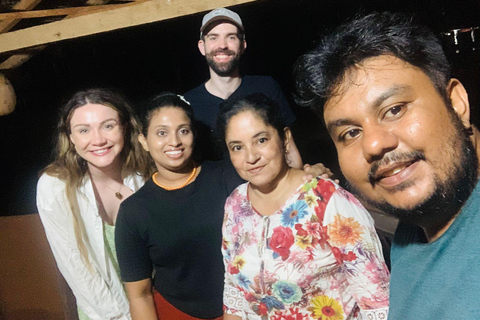 Corso di cucina pratica ad Anuradhapura: cucina come un localeCorso di cucina pratica ad Anuradhapura: cucina come un vero abitante del posto