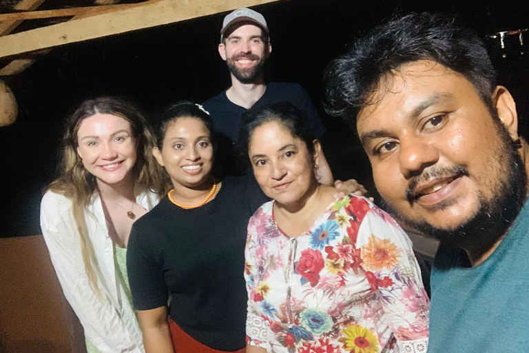 Corso di cucina pratica ad Anuradhapura: cucina come un localeCorso di cucina pratica ad Anuradhapura: cucina come un vero abitante del posto