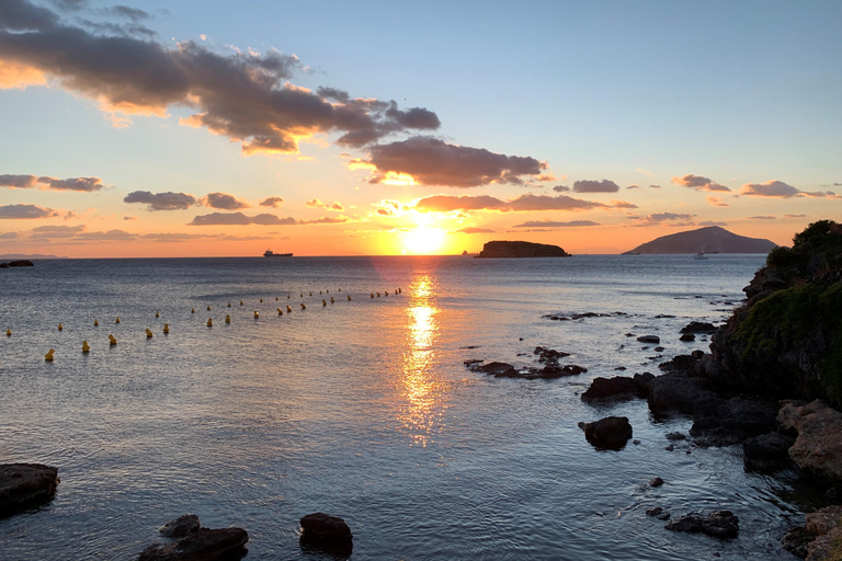 Temple of Poseidon Sunset & Stargazing Private Tour