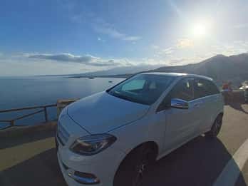 Tour Etna Nord,Gole Alcantara