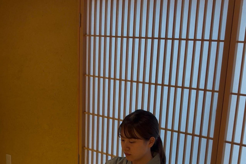 Kyoto: Kimono Rental and Matcha Experience