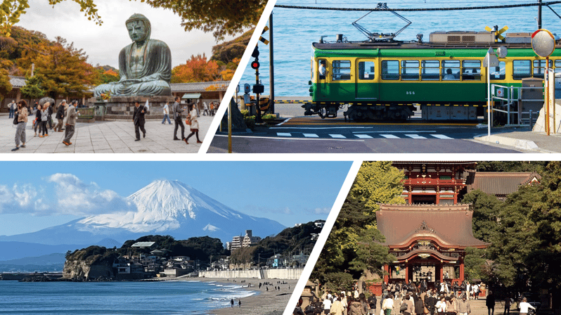 Kamakura Half day tour with a local | GetYourGuide