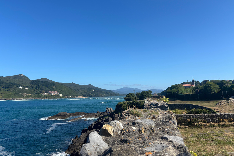 The Basque Coast Tour & San Juan Gaztelugatxe (Dragonstone)