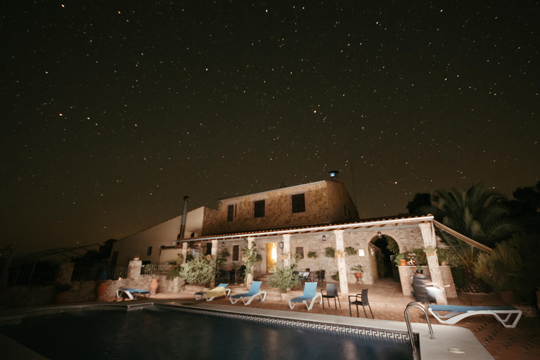 Los Pedroches: Guided Astronomical Experience in the Cordovan Dehesa