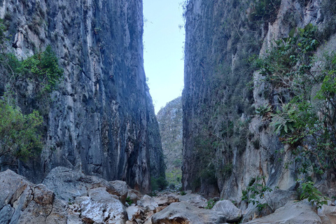 Oaxaca: escursione alle cascate nascoste di Apoala