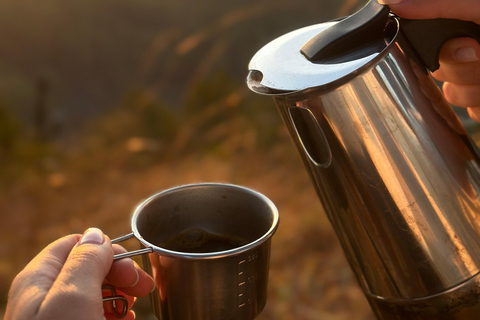 Dalat: Cloud Chasing packaged hike - Sunrise Pickup Included Group Packaged Tour - Free photo & video taken by tour guide