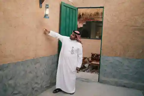 Riyadh Highlights Stadtführung & Local Food Experience