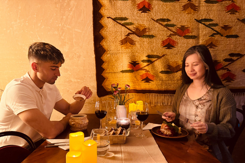 Warsaw: Romantic Chopin-Style Dinner (with/without Concert) Warsaw: Romantic Chopin-Style Dinner