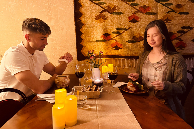 Warsaw: Romantic Chopin-Style Dinner (with/without Concert) Warsaw: Romantic Chopin-Style Dinner