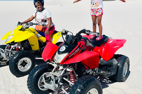 Cape Town: Sand Dunes ATV Quad Bike Tour