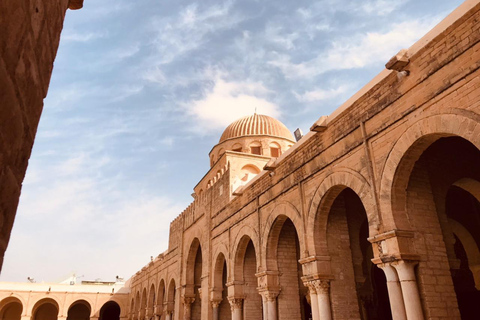 Private 2-Day Tour and Overnight in the Desert from Hammamet/Sousse