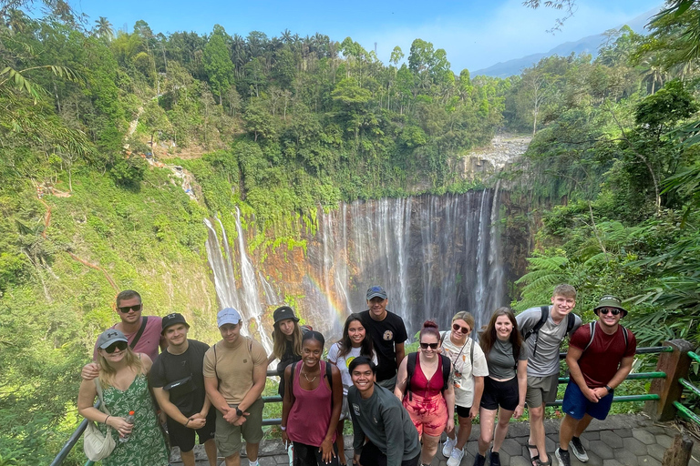 Malang: 3D2N Tumpak Sewu Bromo Ijen Bali in one go!