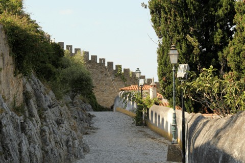 From Lisbon: Tour to Óbidos and Nazaré - Medieval Village, Ginja, and Giant Waves From Lisbon: Tour to Óbidos and Nazaré - Medieval Village, Ginja, and Surf Museum