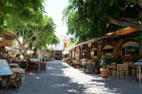 Altstadt von Rhodos Kleingruppentour mit GuideTickets für den Rundgang