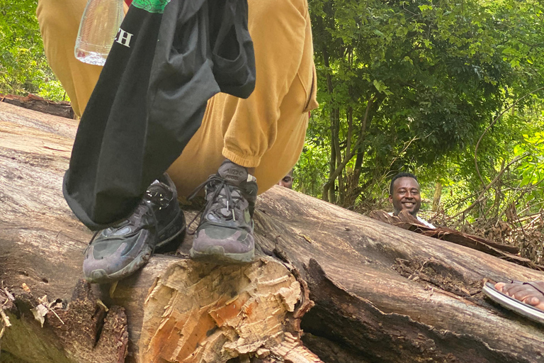 Kochkurs in Addis Abeba